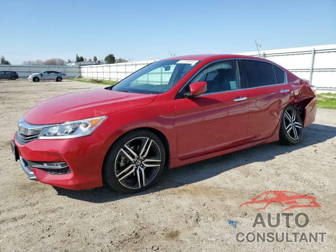 HONDA ACCORD 2016 - 1HGCR2F57GA241254