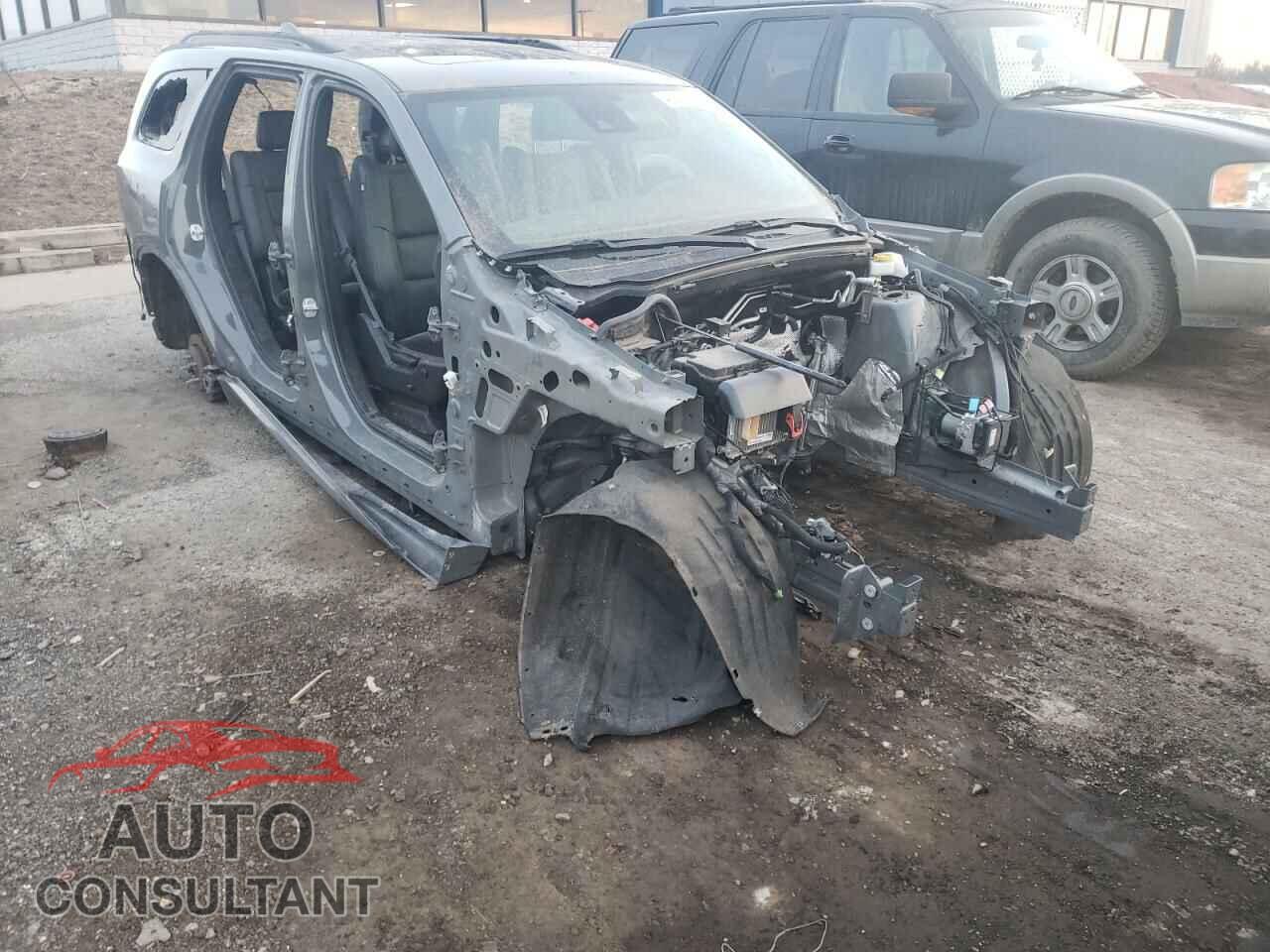 DODGE DURANGO 2022 - 1C4RDJDG7NC161167