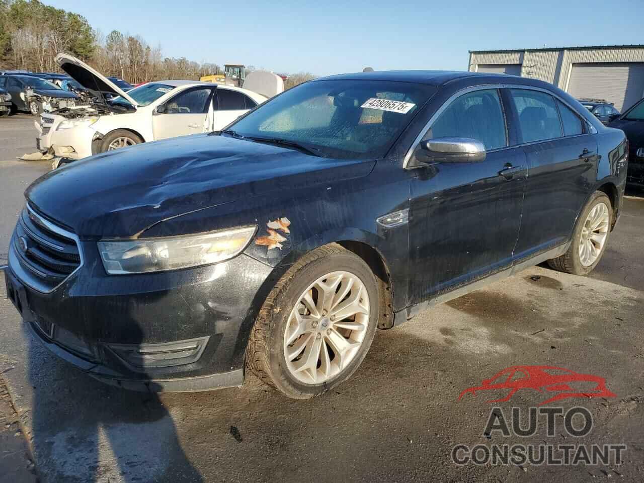 FORD TAURUS 2013 - 1FAHP2F83DG225541
