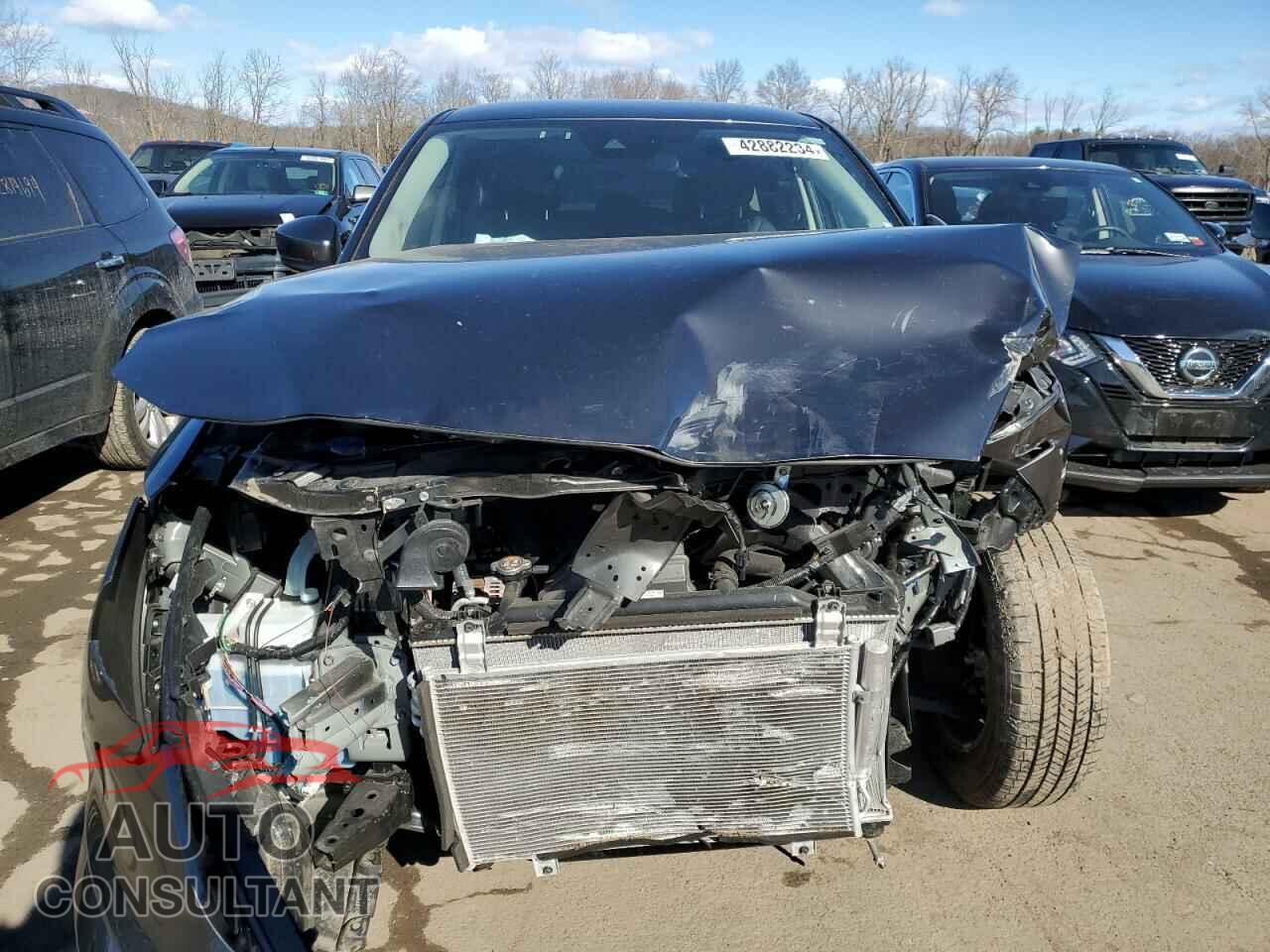 MAZDA CX-5 2020 - JM3KFBCM0L0756151
