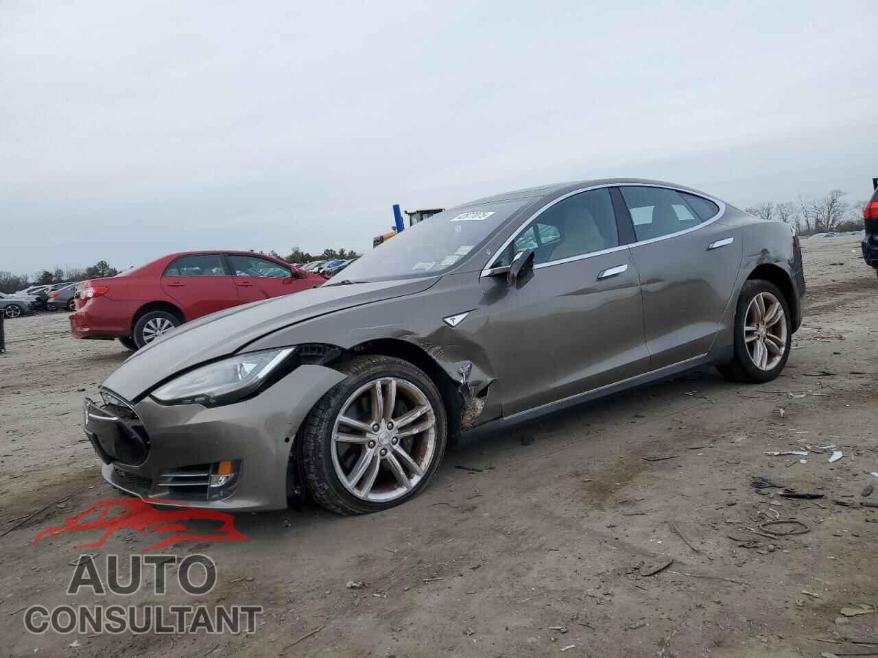 TESLA MODEL S 2015 - 5YJSA1V25FF099690