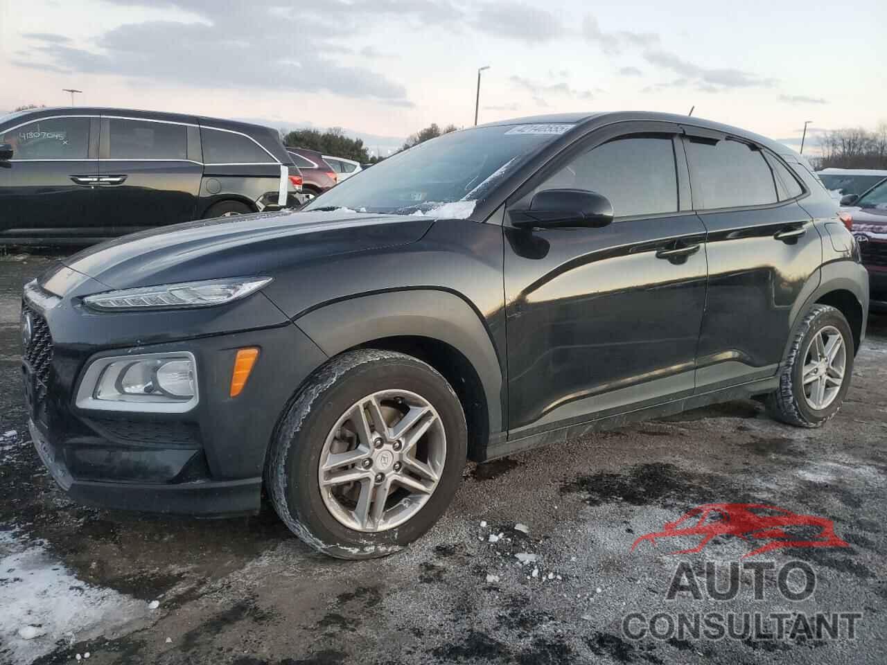HYUNDAI KONA 2018 - KM8K1CAA9JU155084