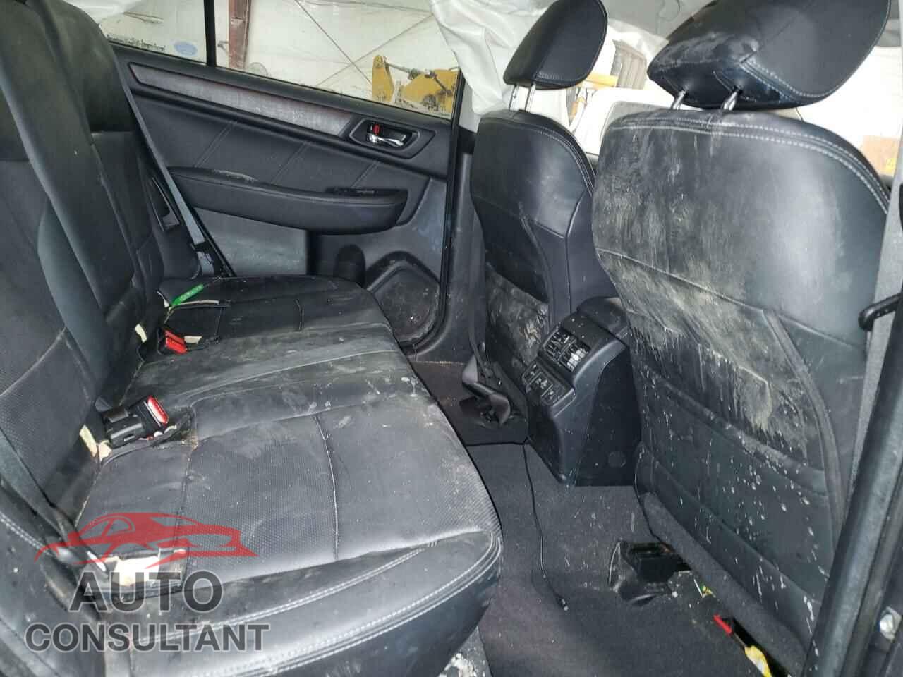 SUBARU OUTBACK 2019 - 4S4BSANCXK3342080