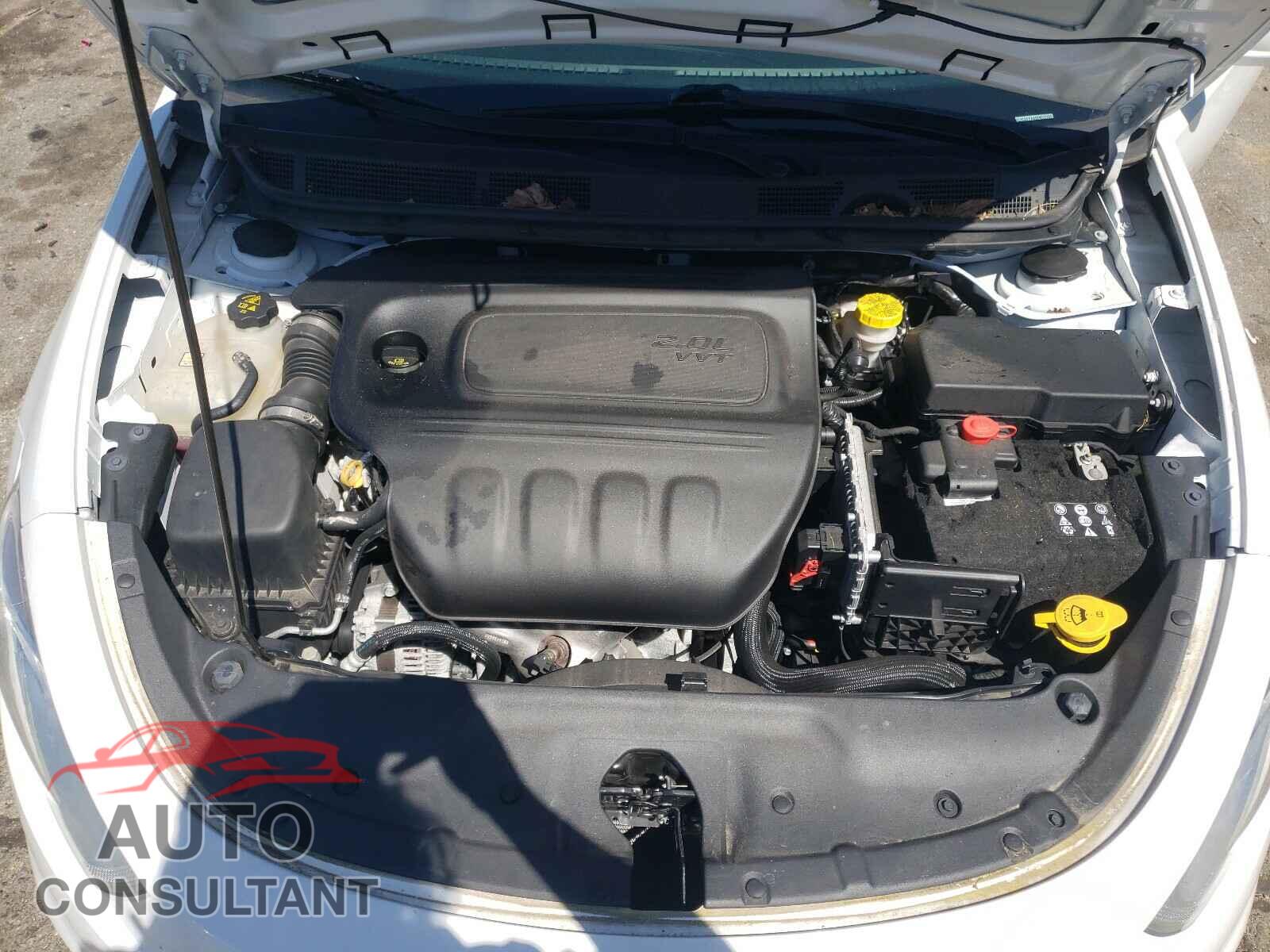 DODGE DART 2016 - 1C3CDFFA8GD822363