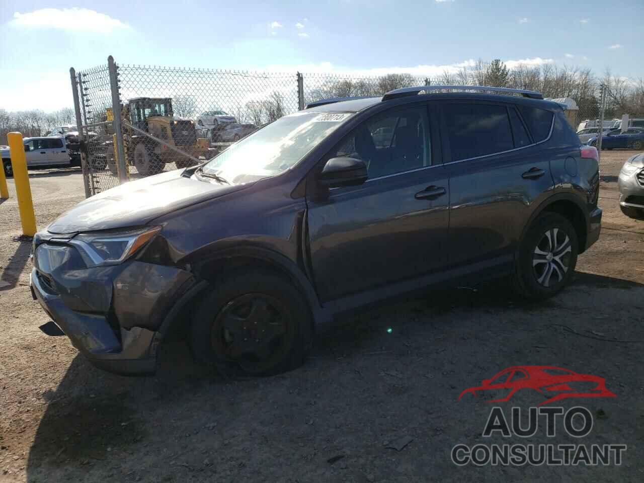 TOYOTA RAV4 2016 - JTMBFREV7GJ095192