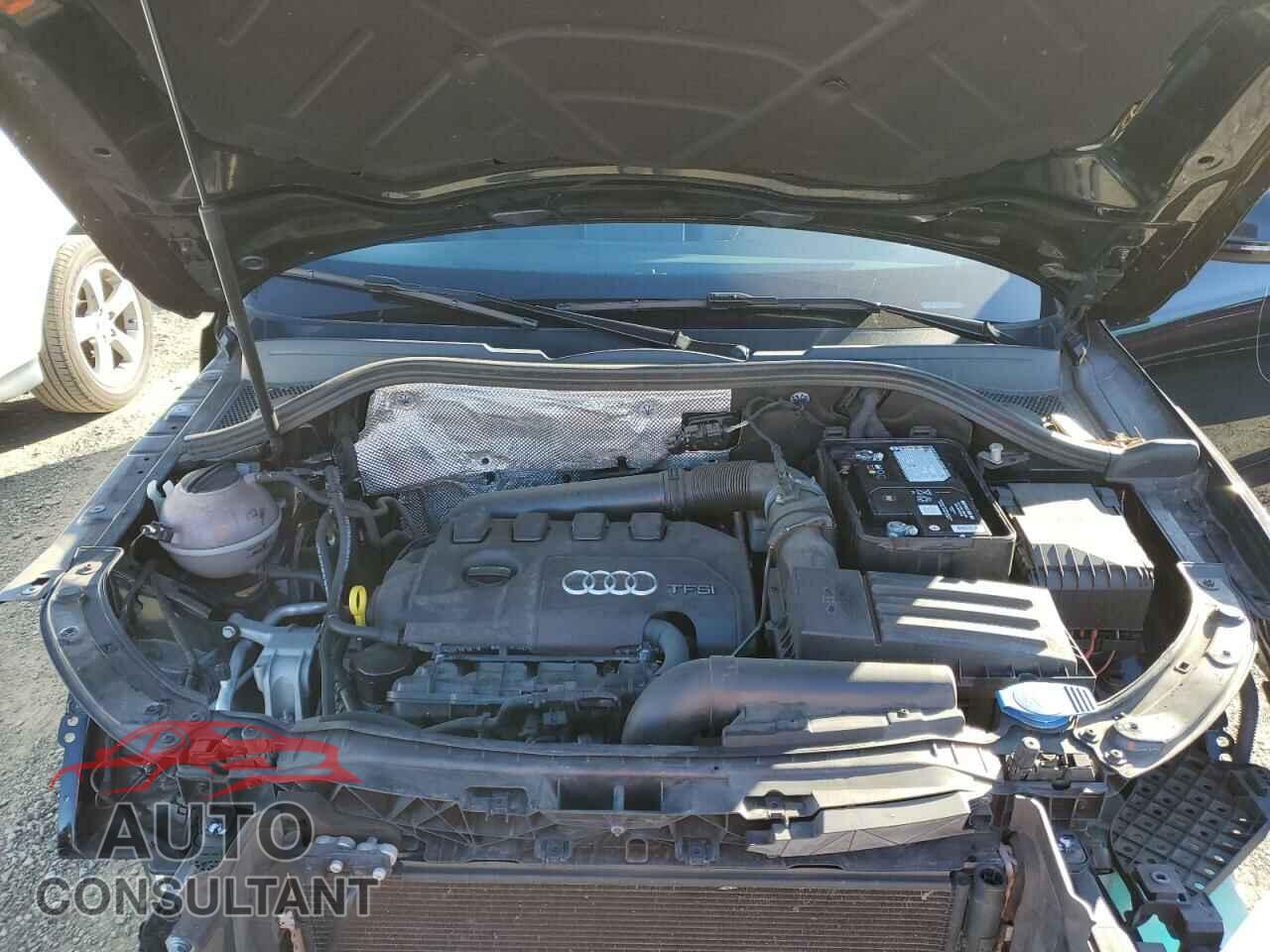 AUDI Q3 2016 - WA1EFCFS6GR020719