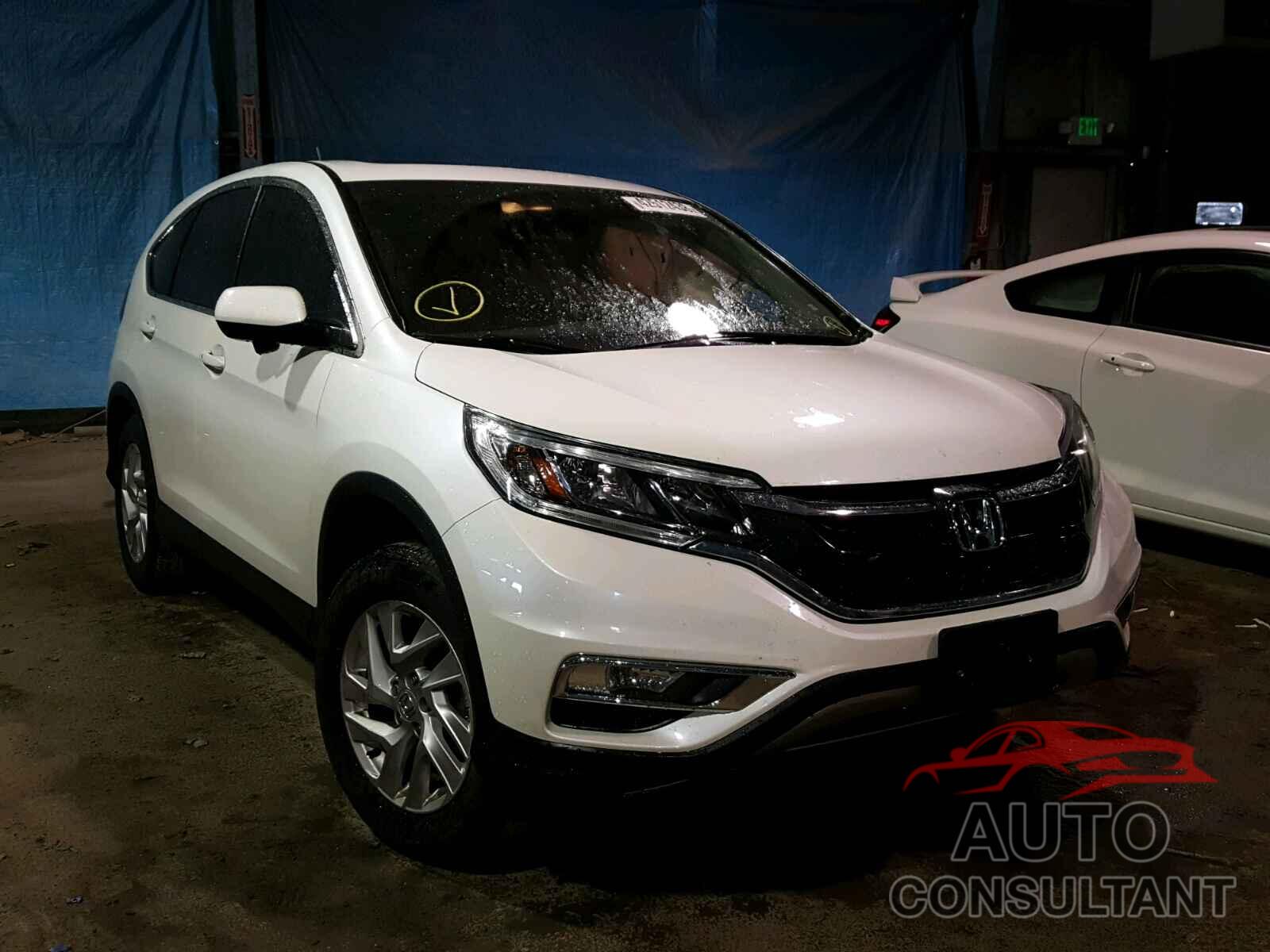 HONDA CR-V EX 2015 - 5J6RM4H5XFL039201