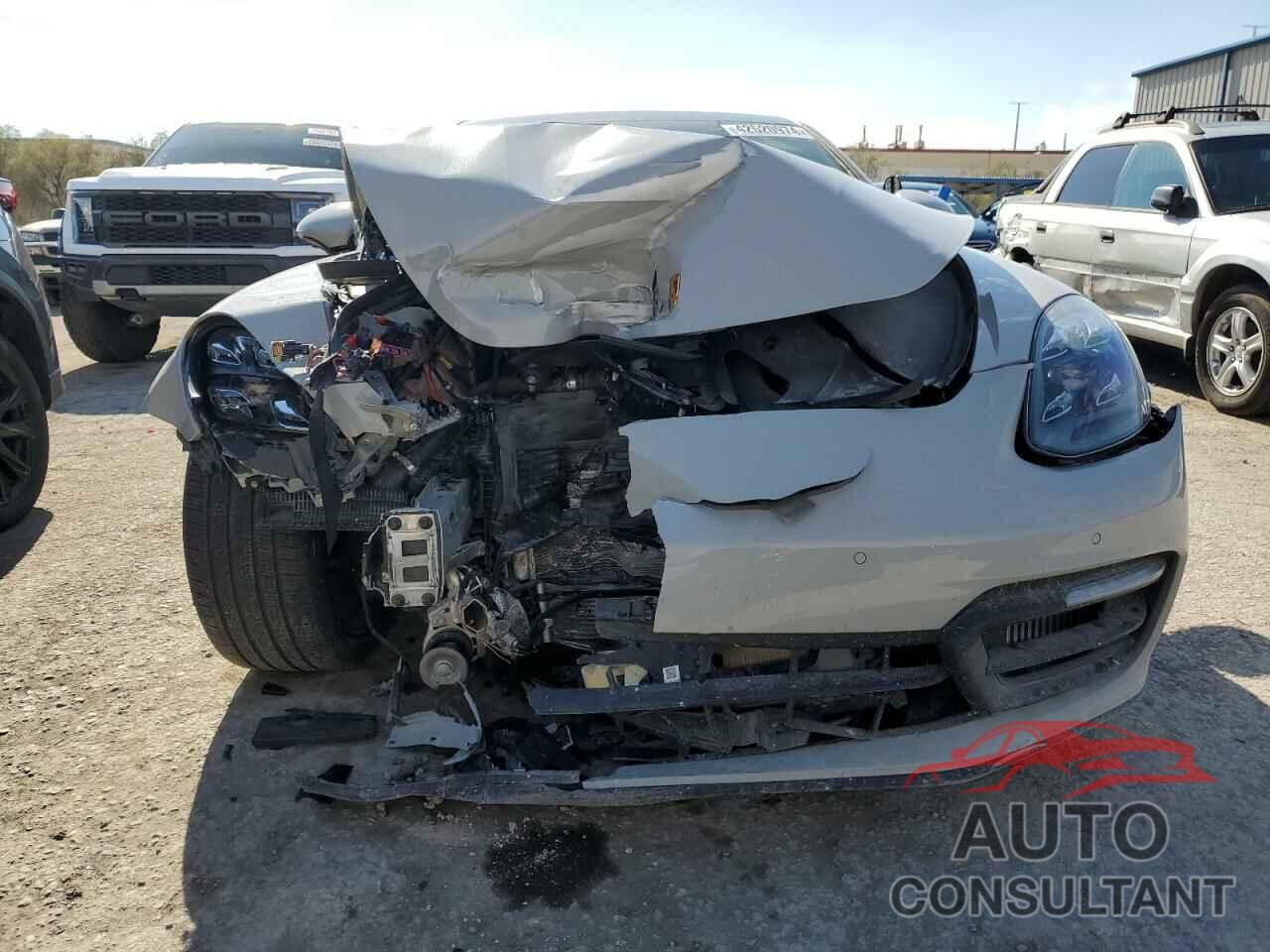 PORSCHE PANAMERA 2022 - WP0AJ2A77NL102068