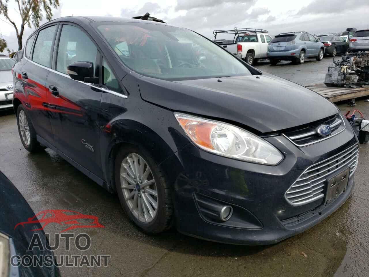 FORD CMAX 2016 - 1FADP5CU0GL108836