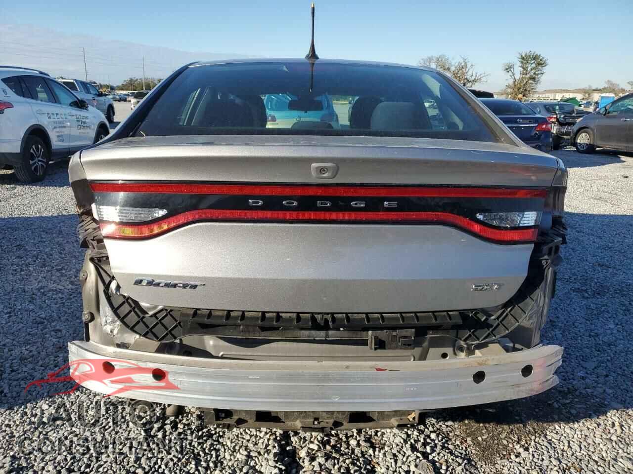 DODGE DART 2016 - 1C3CDFBB3GD592701