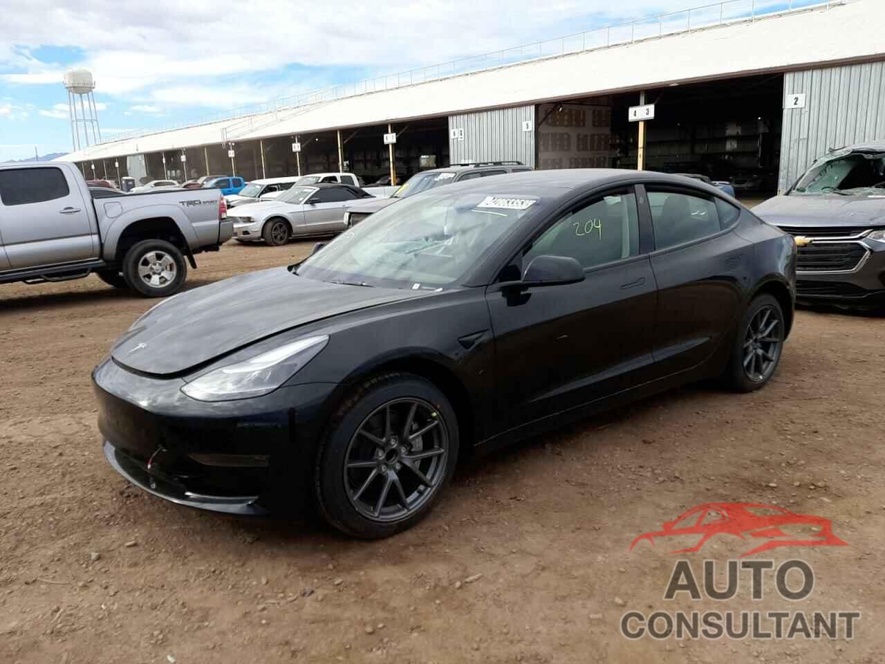 TESLA MODEL 3 2023 - 5YJ3E1EA1PF459197