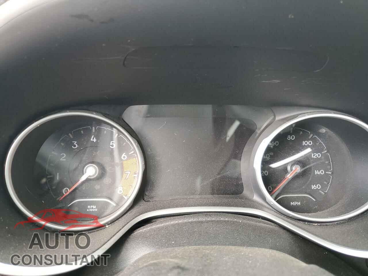 JEEP COMPASS 2017 - 3C4NJCBB3HT629463