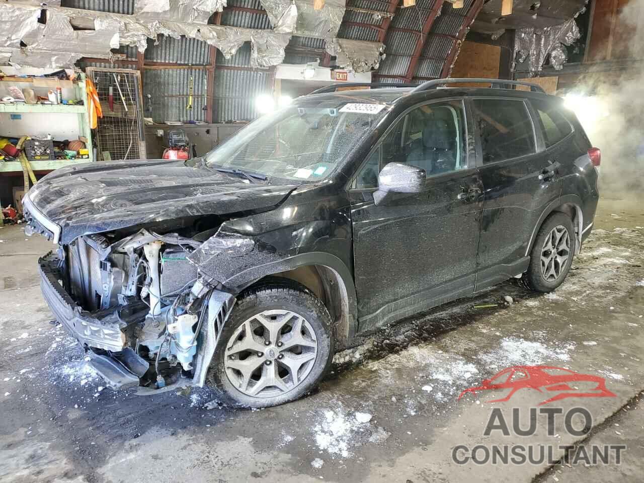 SUBARU FORESTER 2019 - JF2SKAEC3KH576750