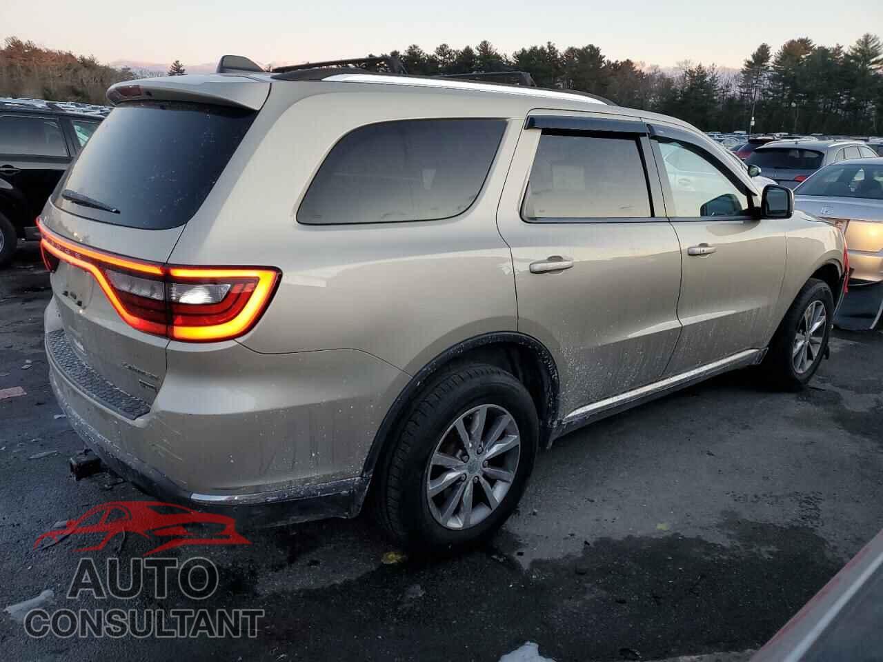 DODGE DURANGO 2014 - 1C4RDJDG8EC475474