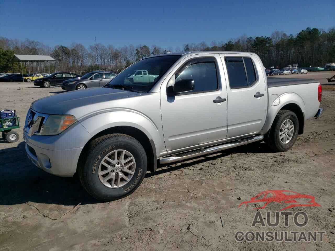 NISSAN FRONTIER 2015 - 1N6AD0ER1FN746191