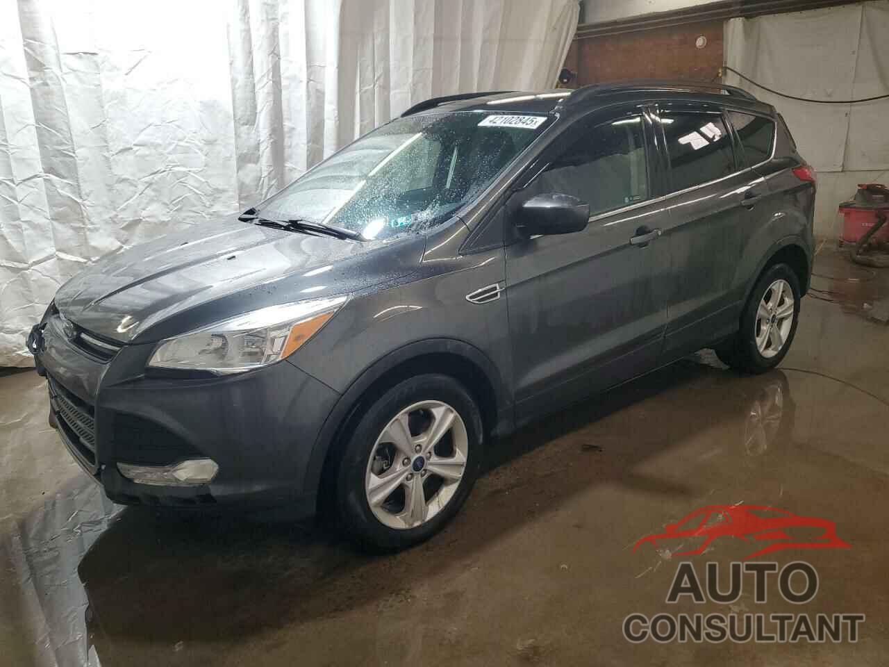 FORD ESCAPE 2016 - 1FMCU9GX1GUB92391