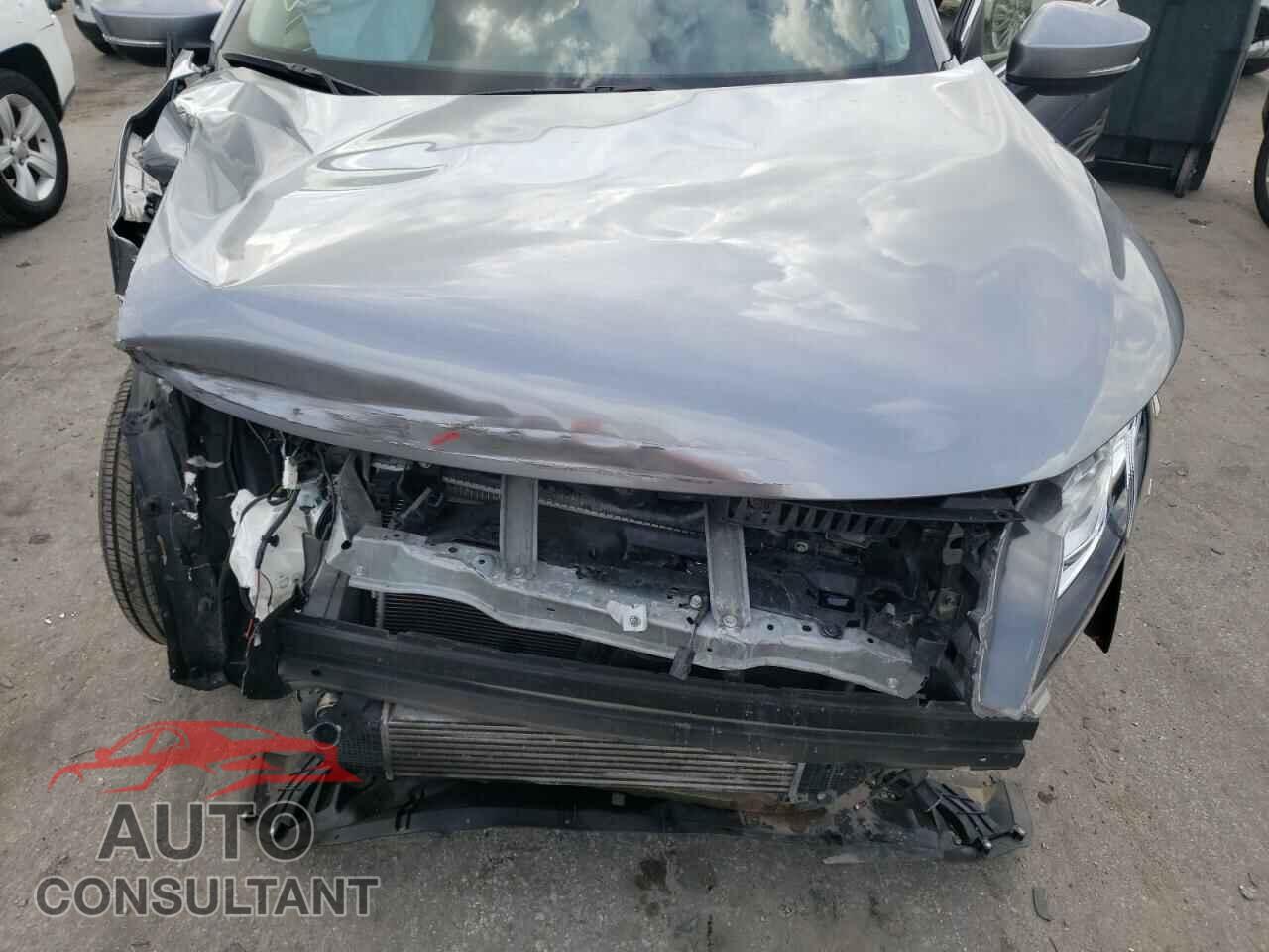 MITSUBISHI ECLIPSE 2020 - JA4AS3AA7LZ012907