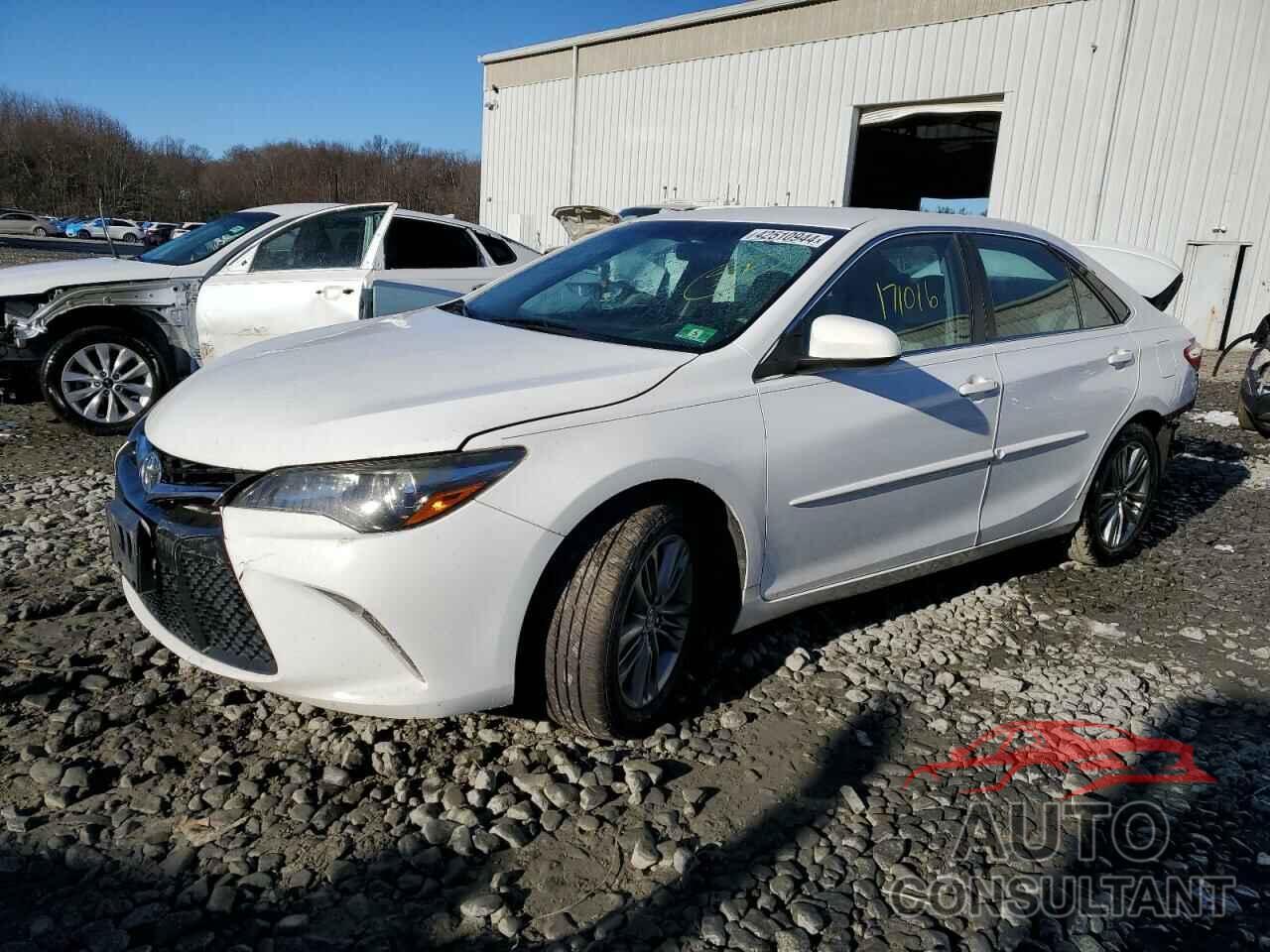 TOYOTA CAMRY 2016 - 4T1BF1FK7GU189203