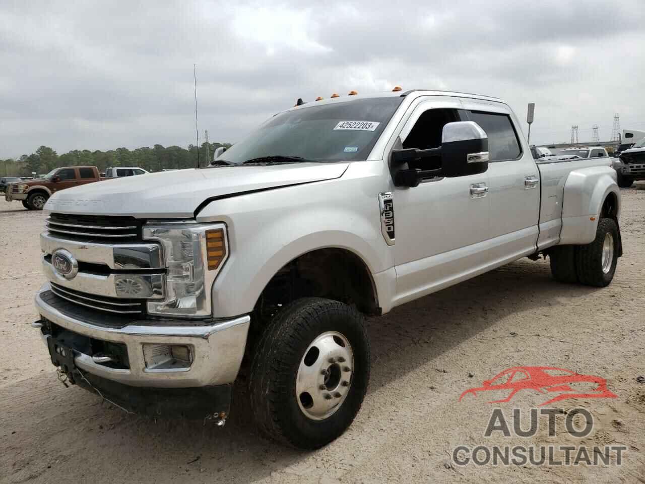 FORD F350 2019 - 1FT8W3DT7KEF88489