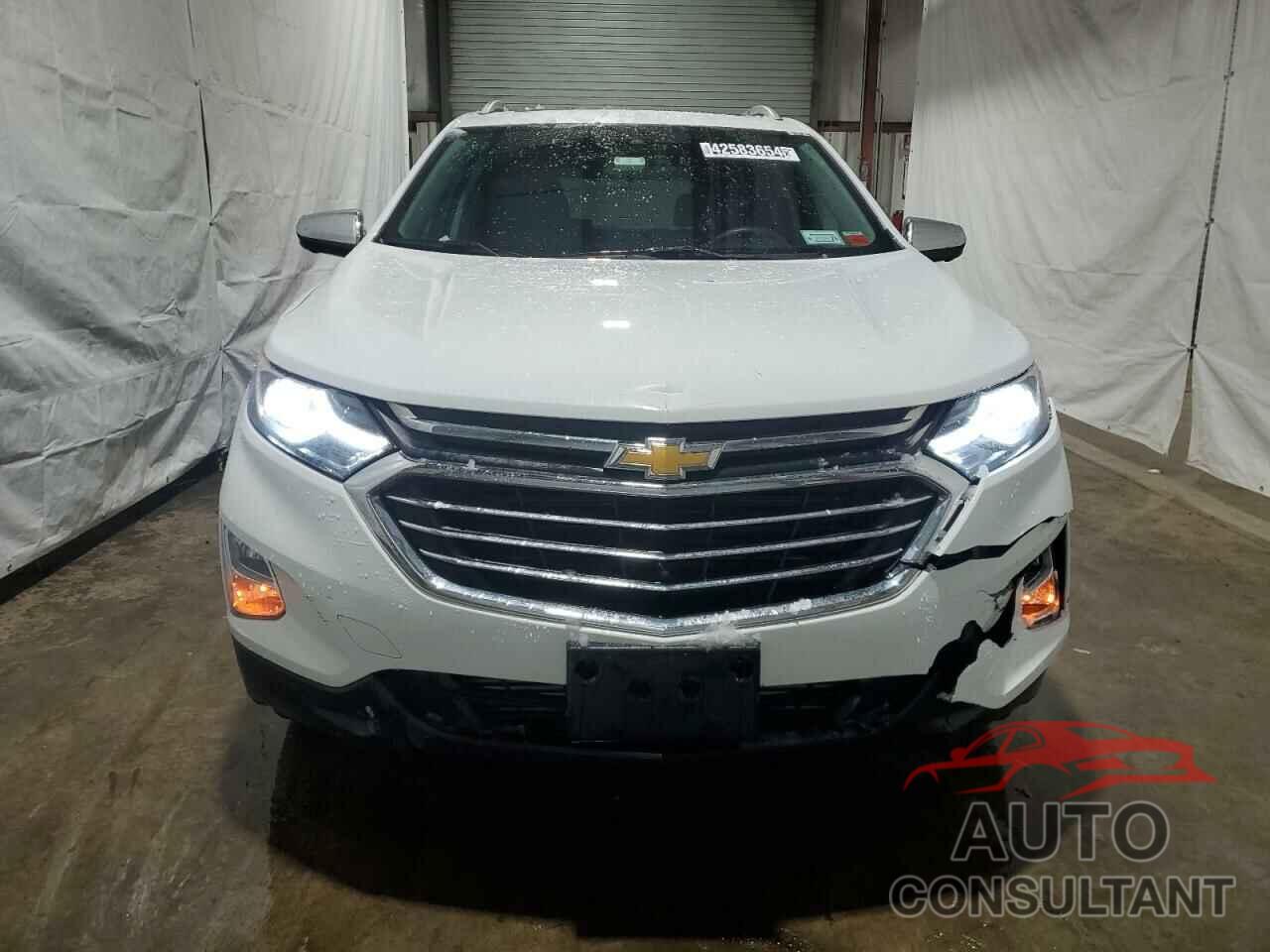 CHEVROLET EQUINOX 2021 - 2GNAXXEV1M6160017