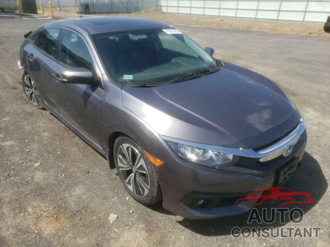 HONDA CIVIC 2018 - 19XFC1E37JE003402