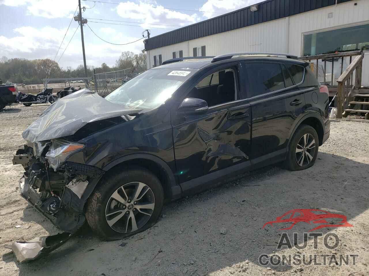 TOYOTA RAV4 2018 - 2T3WFREV4JW501519