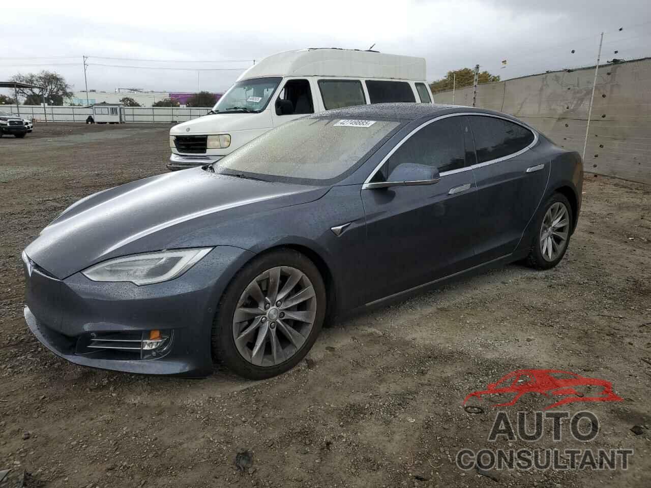 TESLA MODEL S 2017 - 5YJSA1E22HF183131