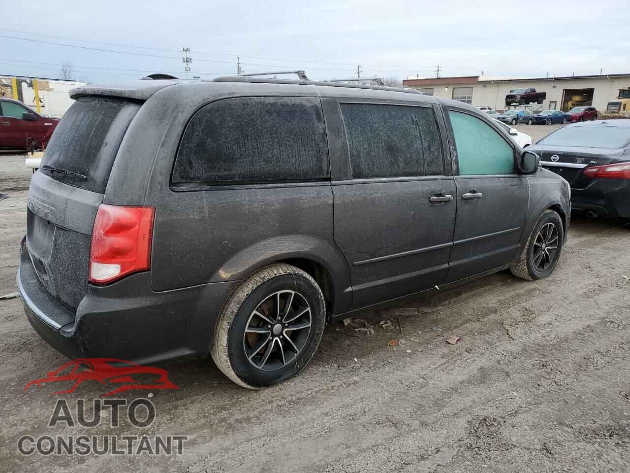 DODGE CARAVAN 2017 - 2C4RDGEG6HR561900