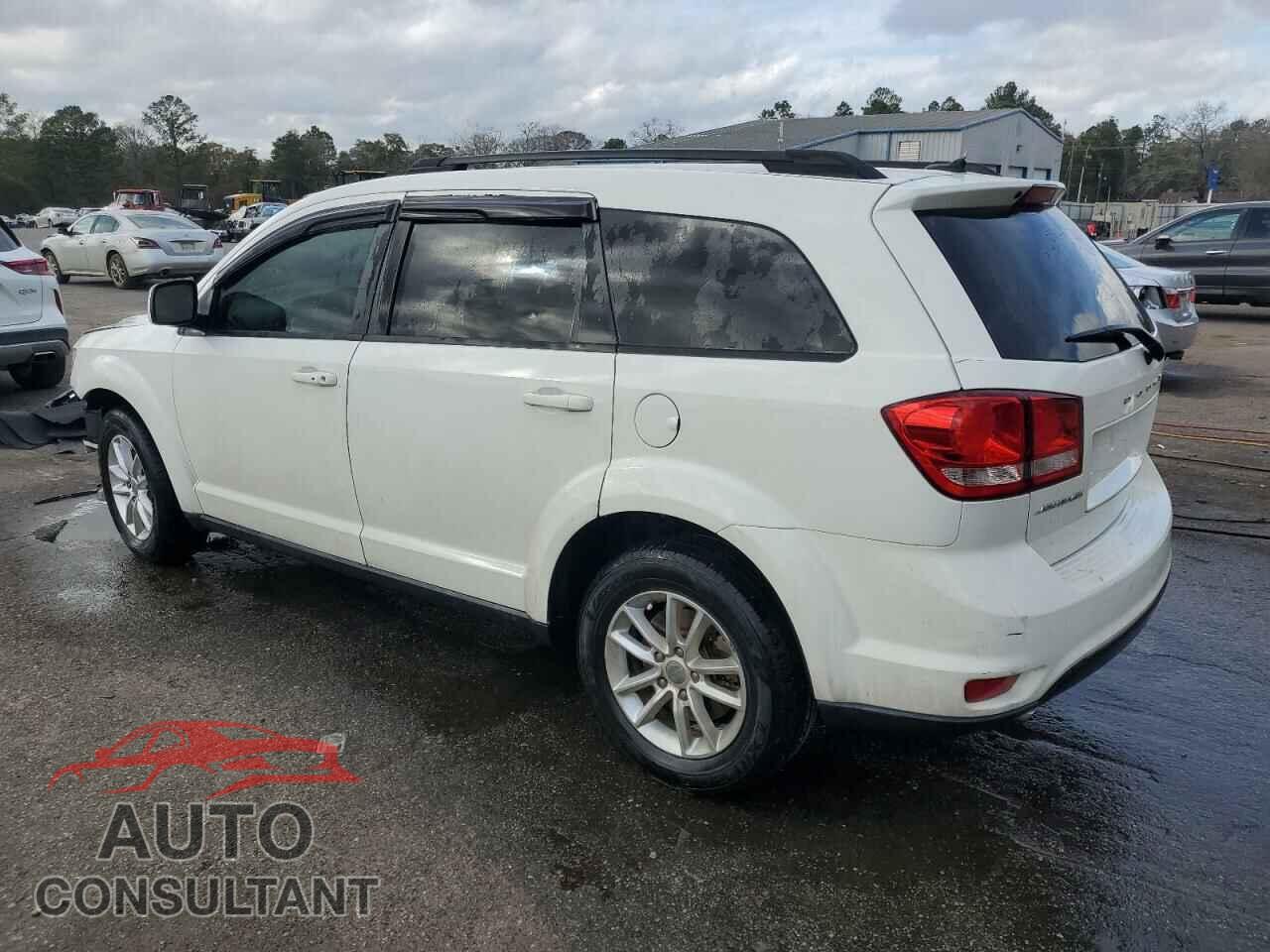 DODGE JOURNEY 2017 - 3C4PDCBG7HT510472