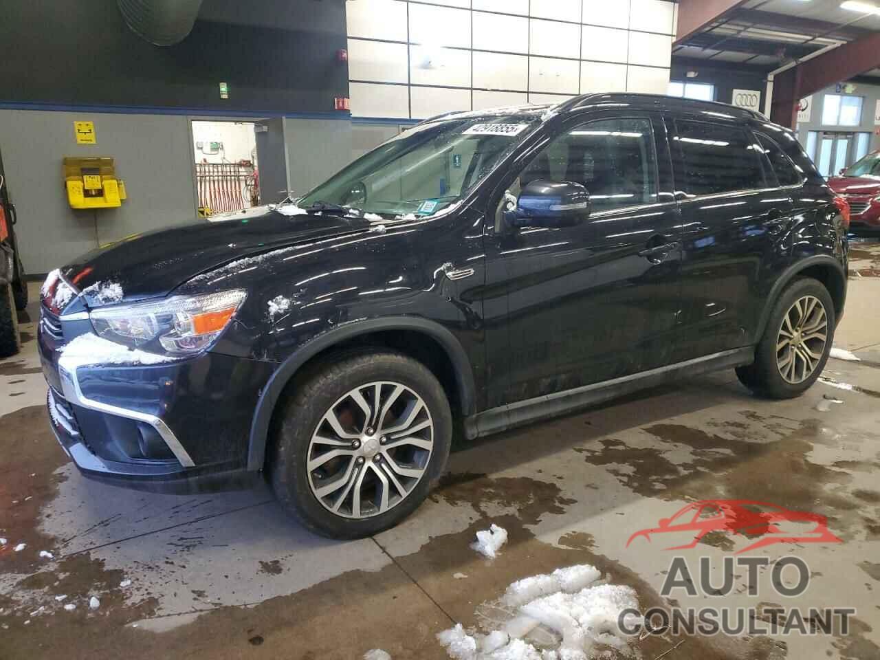 MITSUBISHI OUTLANDER 2017 - JA4AR4AW1HZ038245