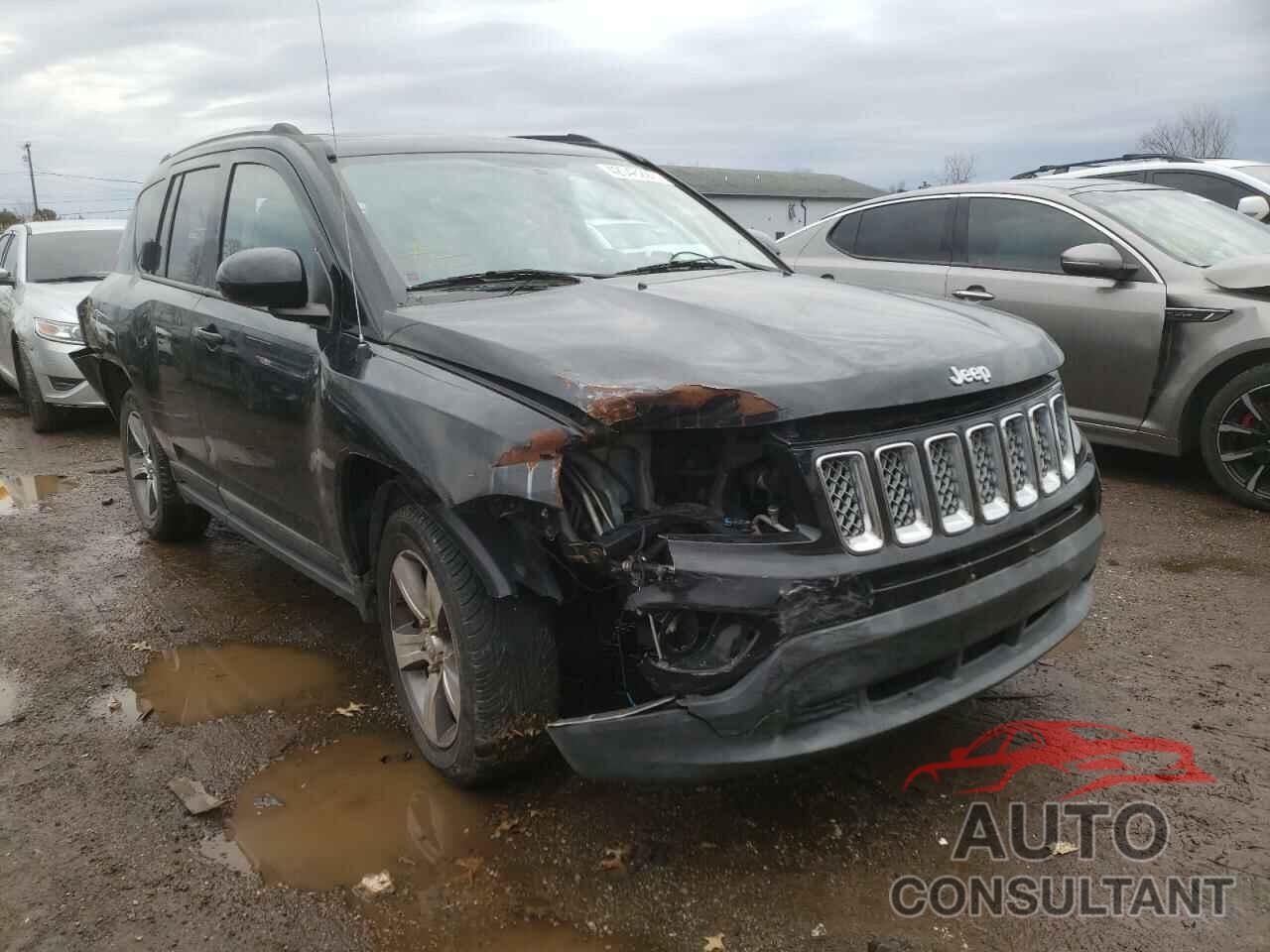 JEEP COMPASS 2017 - 1C4NJCEB5HD166176