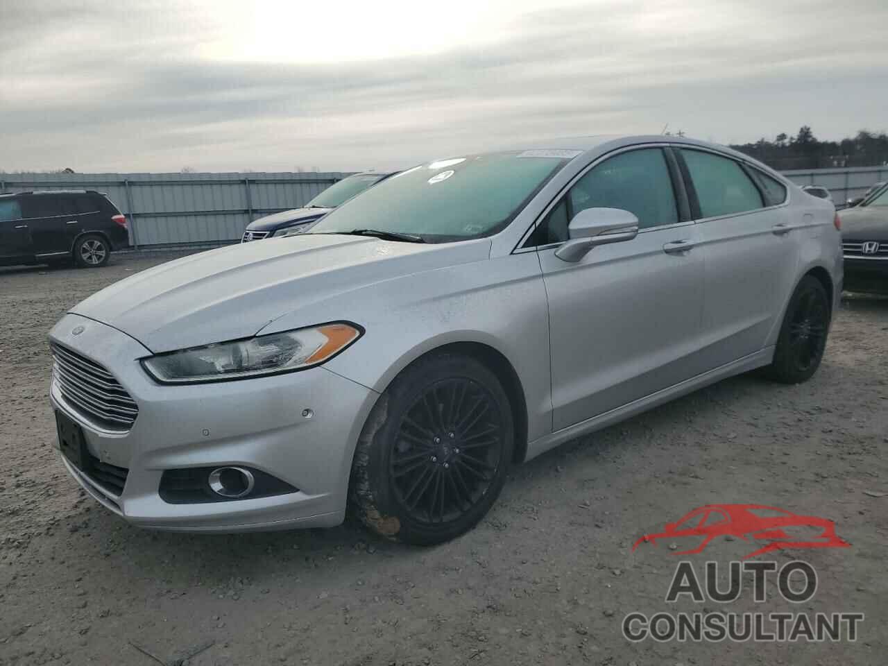 FORD FUSION 2014 - 3FA6P0HD4ER147111