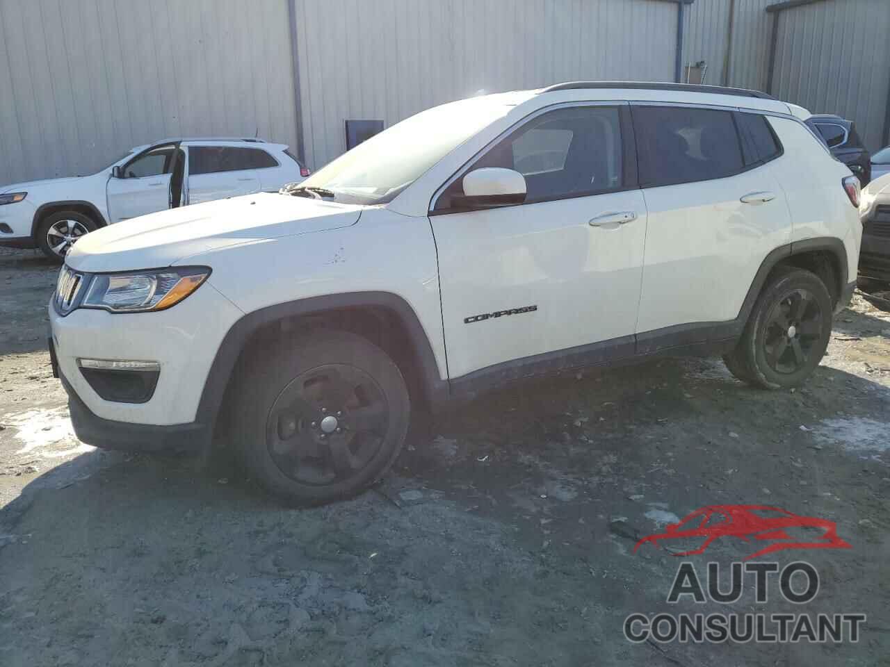 JEEP COMPASS 2019 - 3C4NJDBB4KT690639