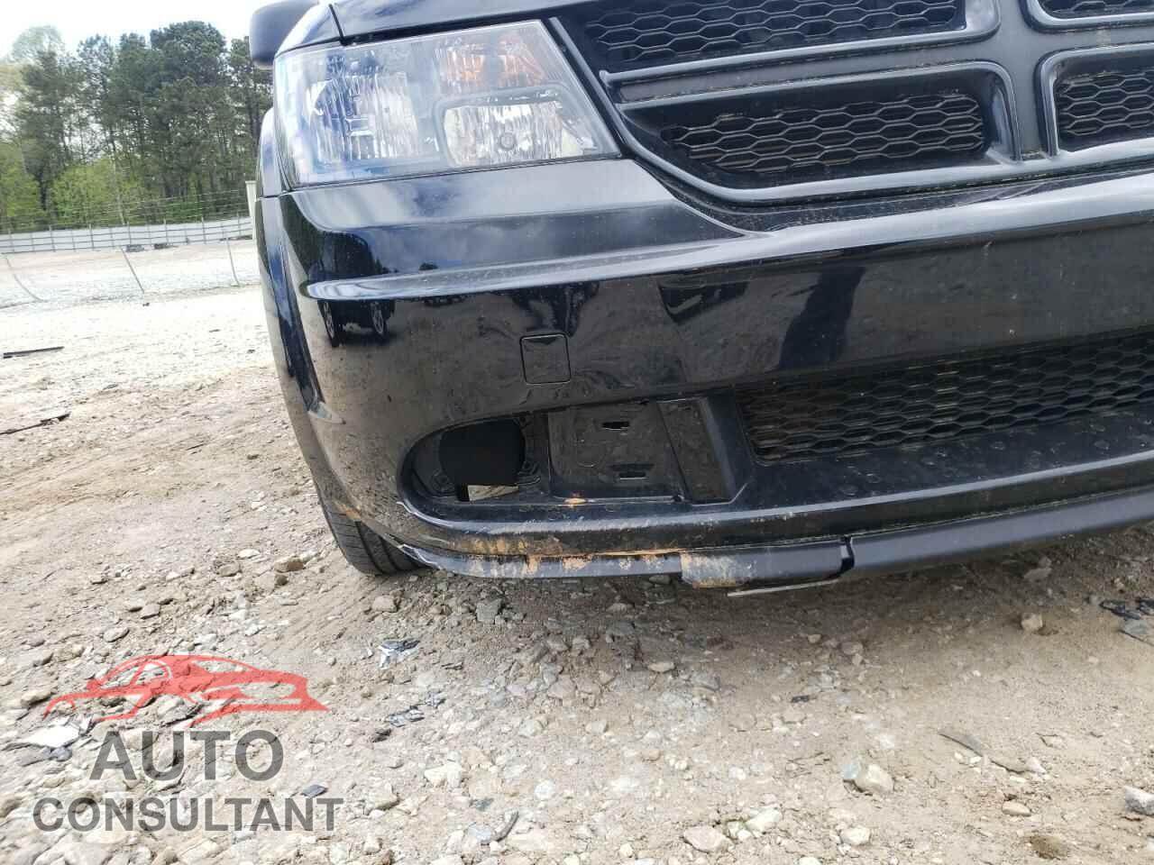 DODGE JOURNEY 2020 - 3C4PDCABXLT254276