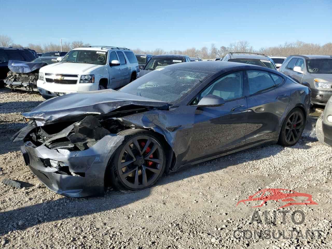 TESLA MODEL S 2023 - 5YJSA1E63PF513084