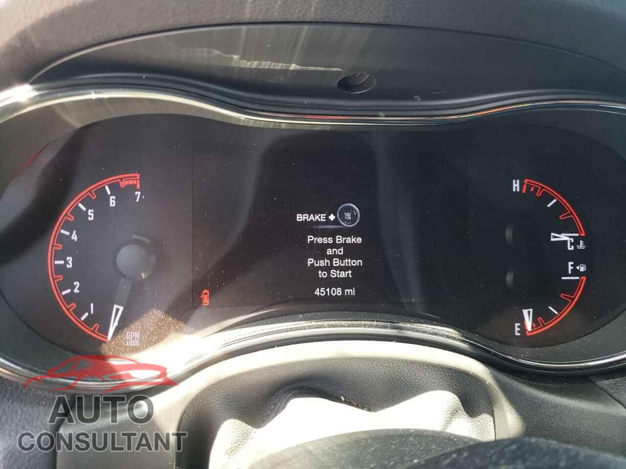 DODGE DURANGO 2020 - 1C4RDHDG9LC329798