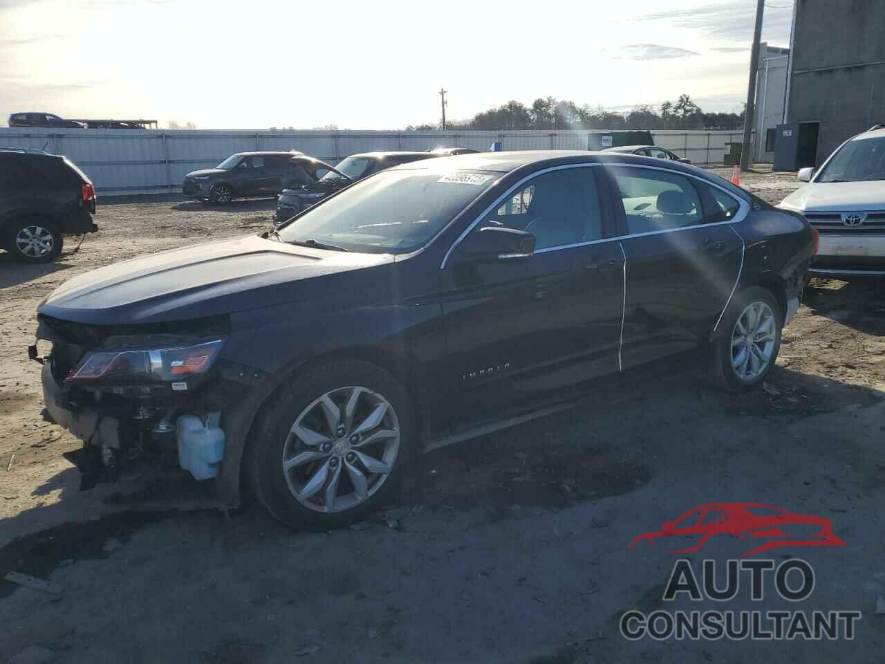 CHEVROLET IMPALA 2019 - 1G11Z5S32KU143521