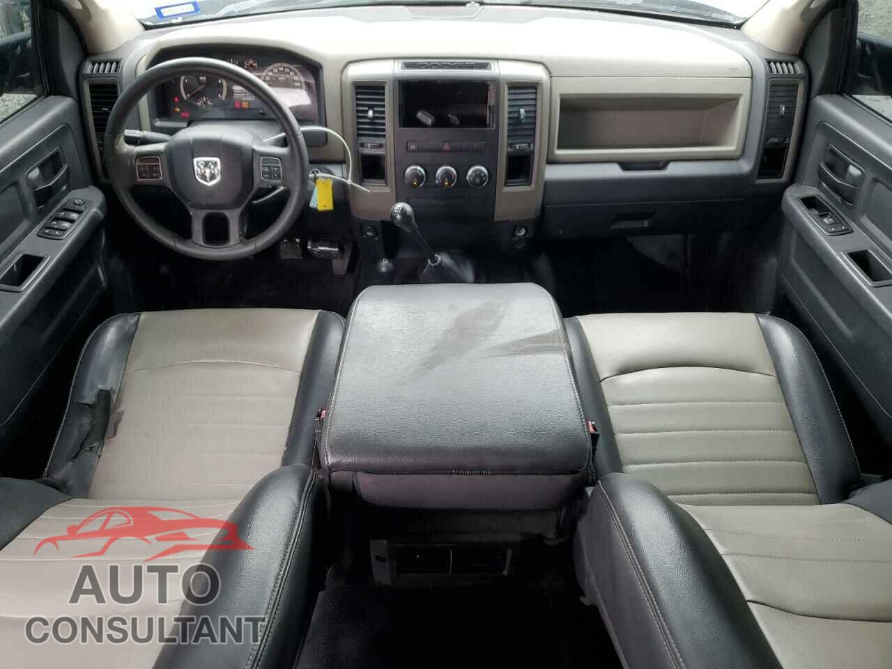 DODGE RAM 3500 2012 - 3C63DRGL3CG322340