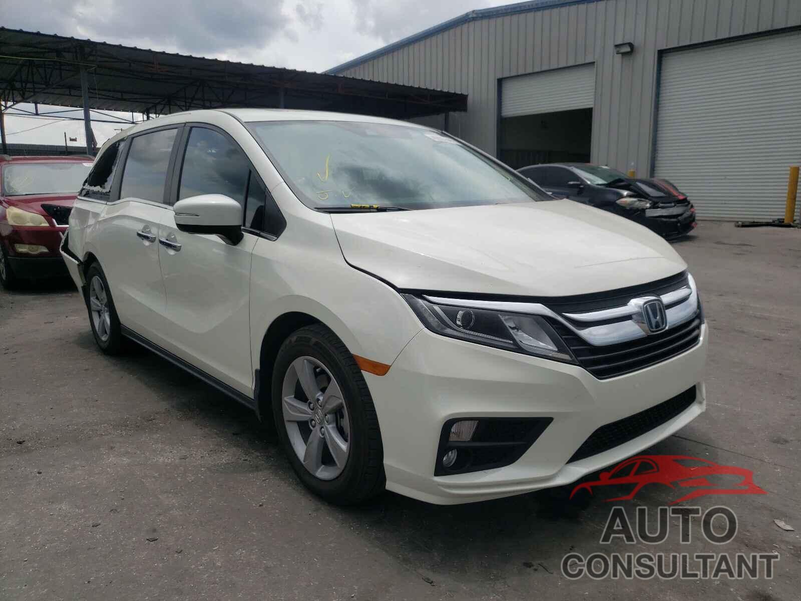 HONDA ODYSSEY 2019 - 5FNRL6H74KB086839