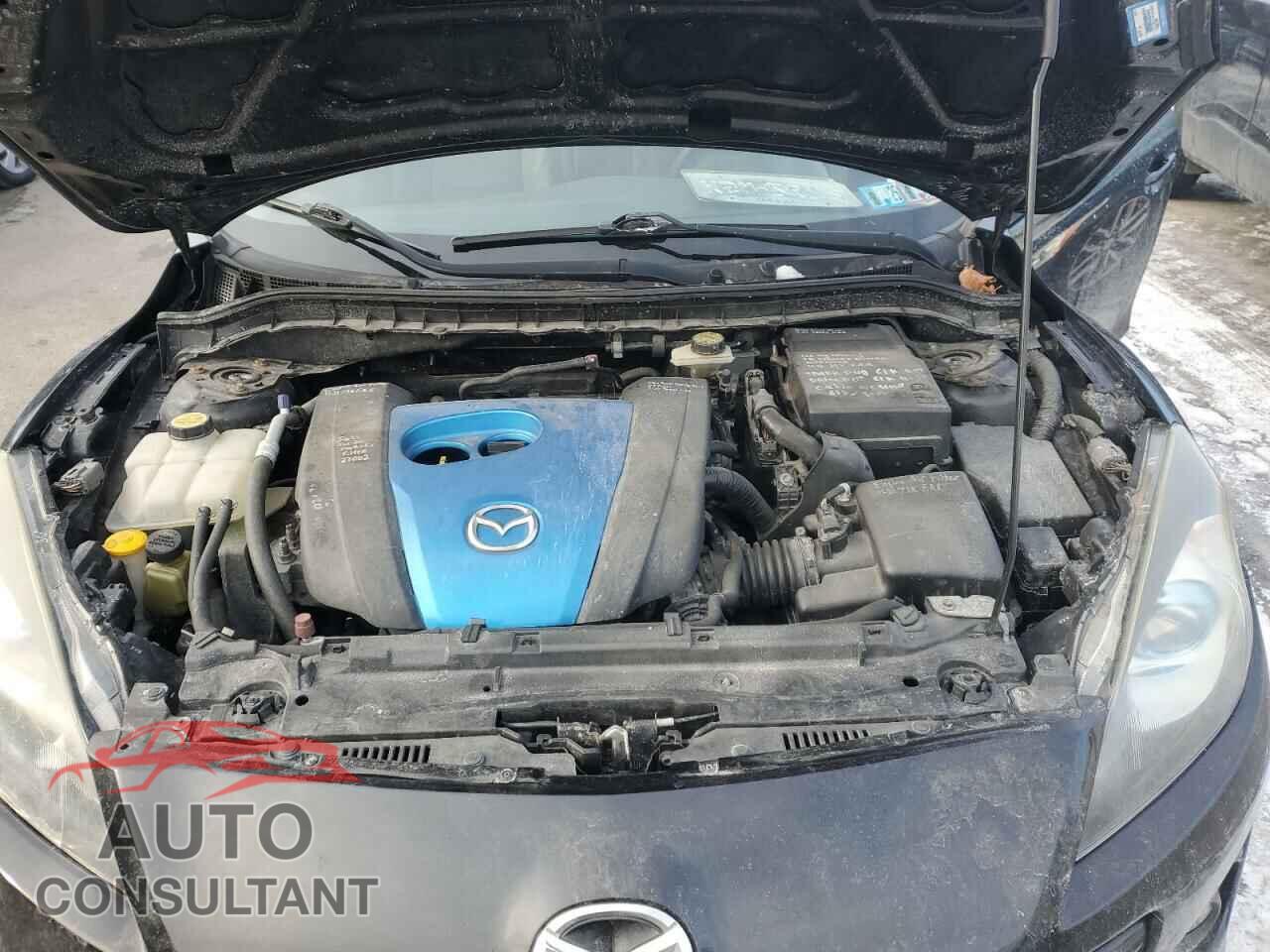 MAZDA 3 2013 - JM1BL1WP1D1742398