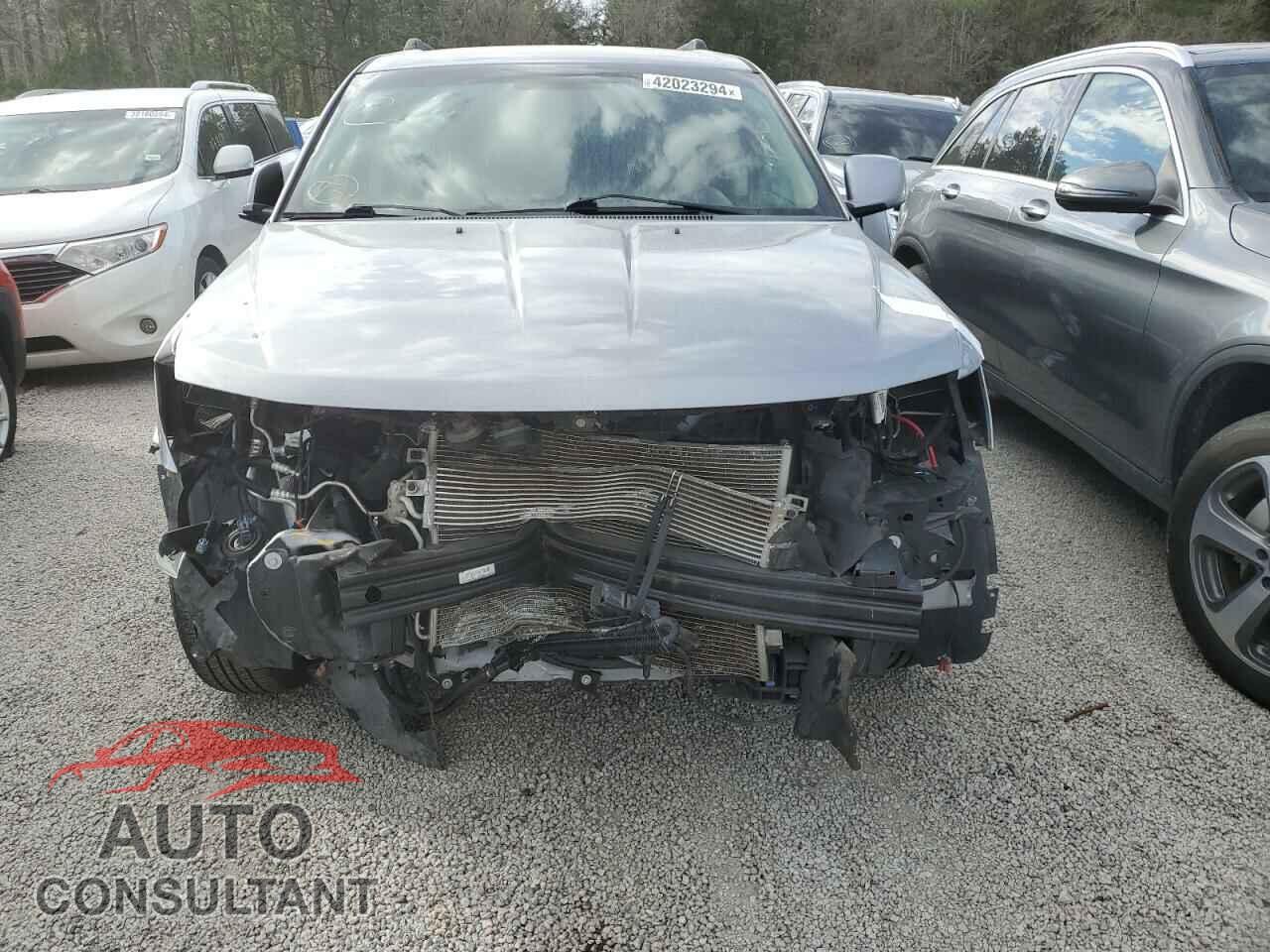 DODGE JOURNEY 2017 - 3C4PDCBG2HT523095