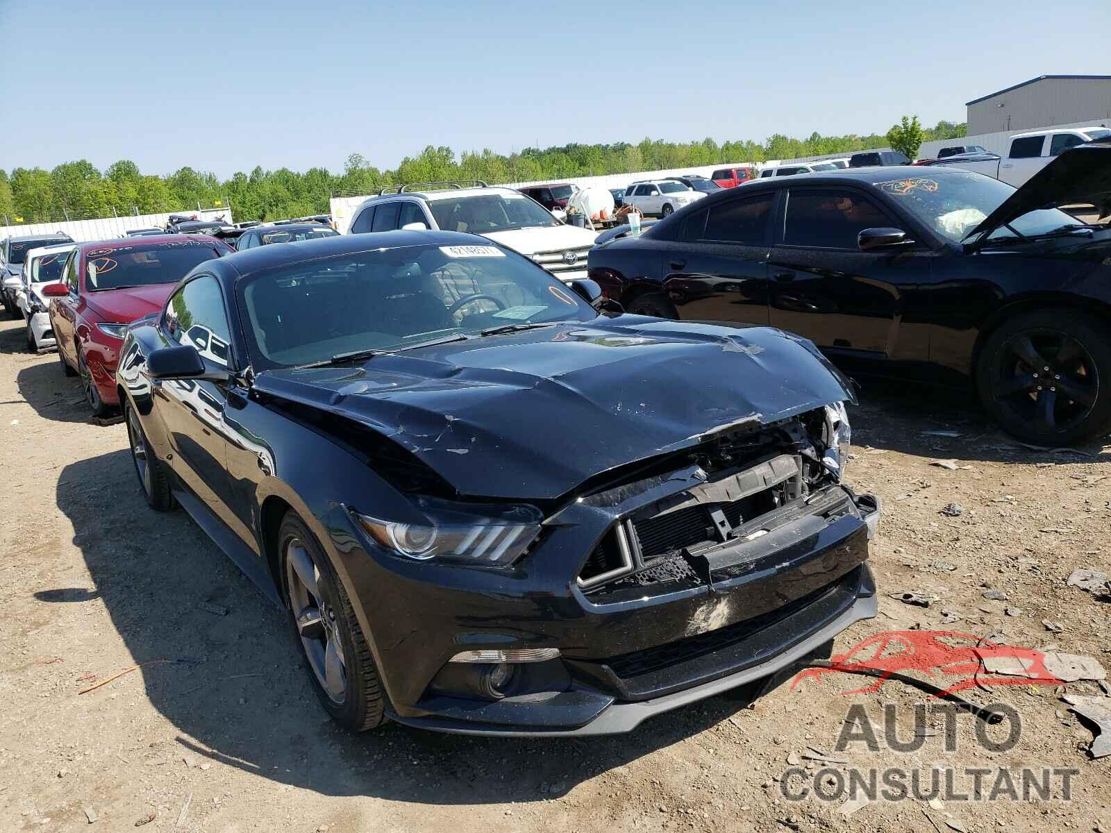 FORD MUSTANG 2016 - 1FA6P8TH5G5278000