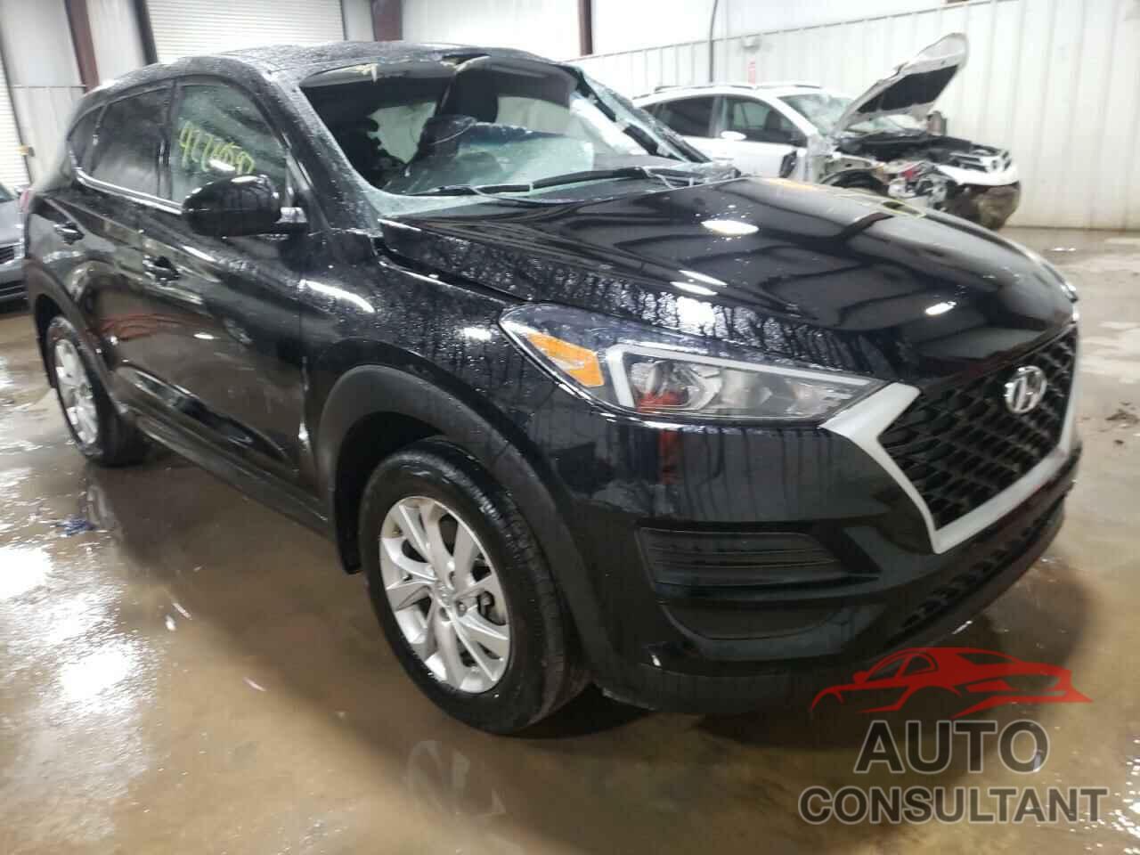 HYUNDAI TUCSON 2019 - KM8J2CA4XKU938306