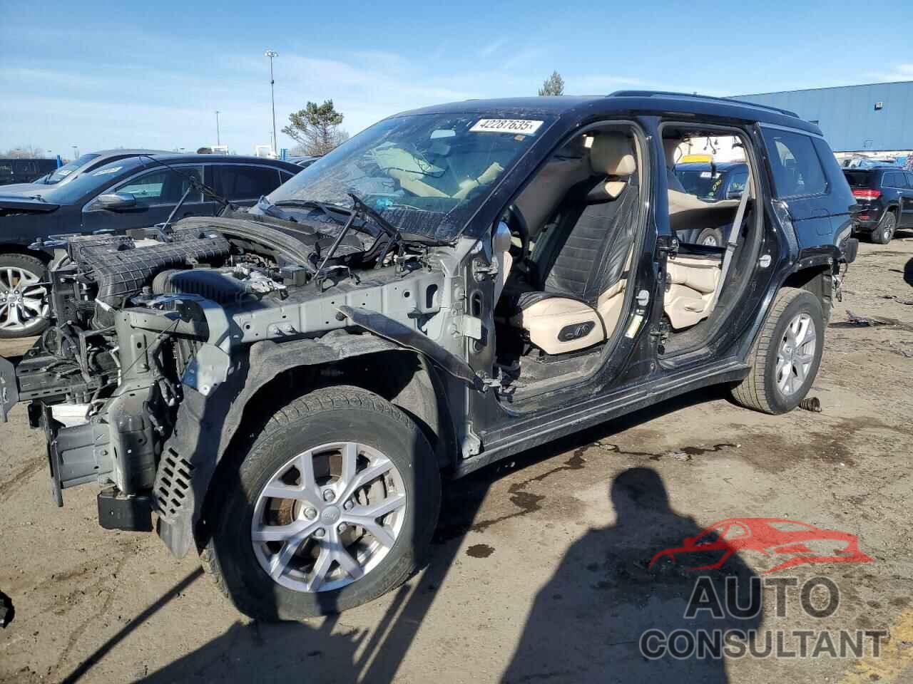 JEEP GRAND CHER 2022 - 1C4RJKBG5N8515336