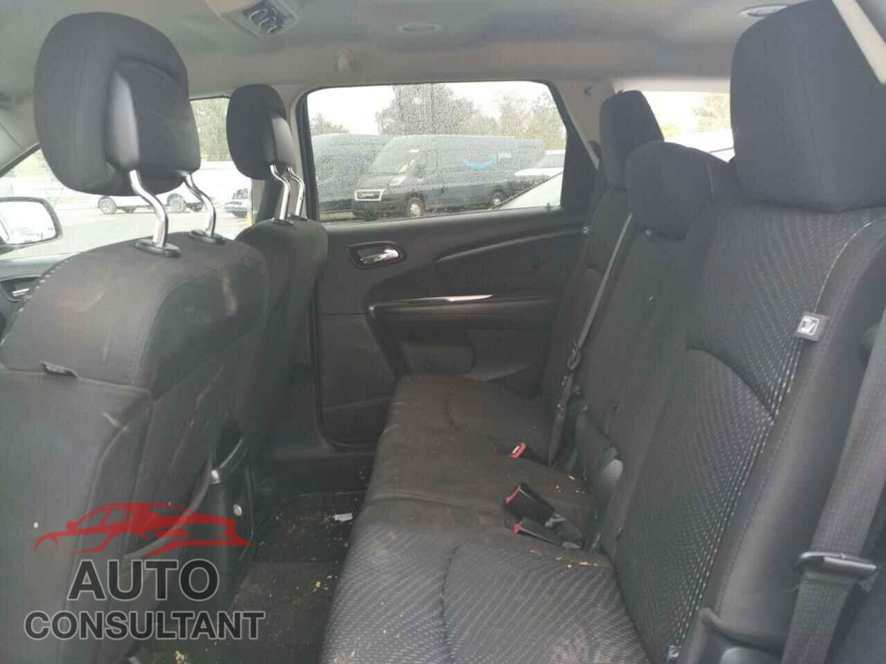 DODGE JOURNEY 2017 - 3C4PDCBB9HT562805
