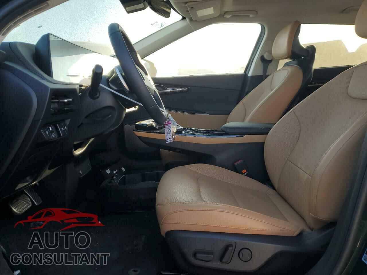KIA EV6 LIGHT 2023 - KNDC3DLC8P5151442