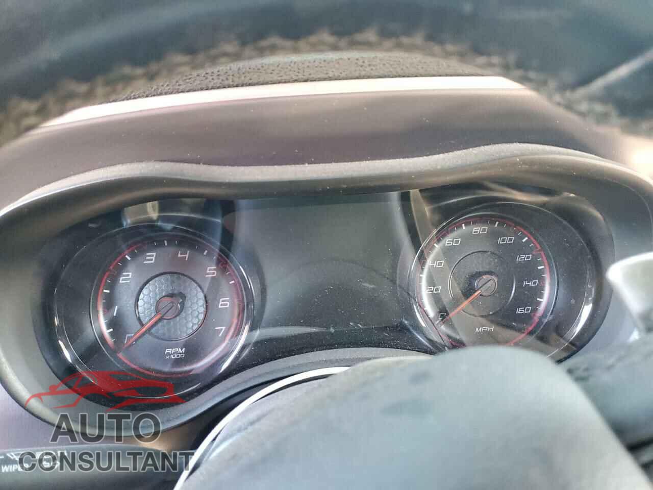 DODGE CHARGER 2019 - 2C3CDXCT3KH736174