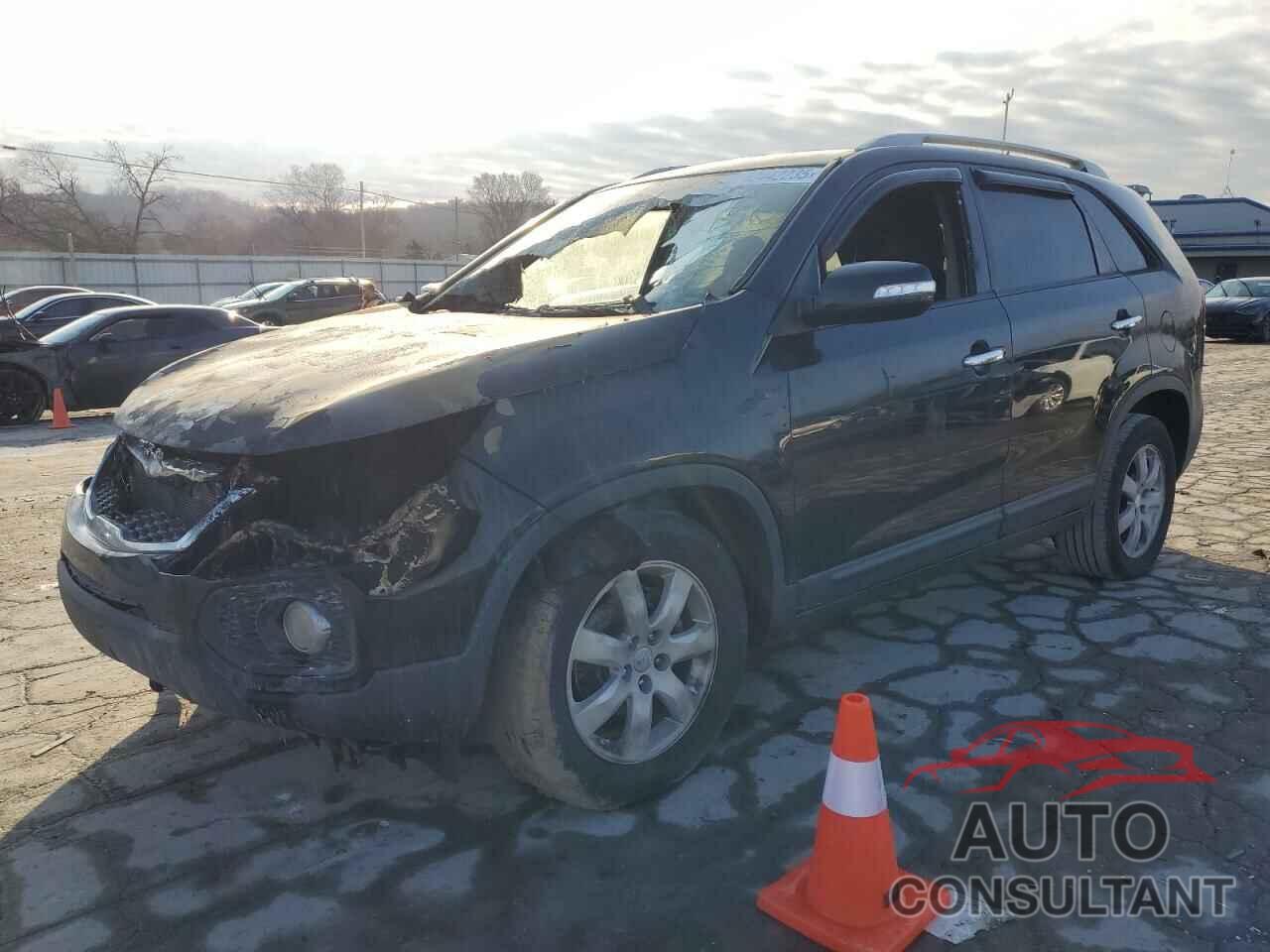 KIA SORENTO 2012 - 5XYKT4A67CG195944