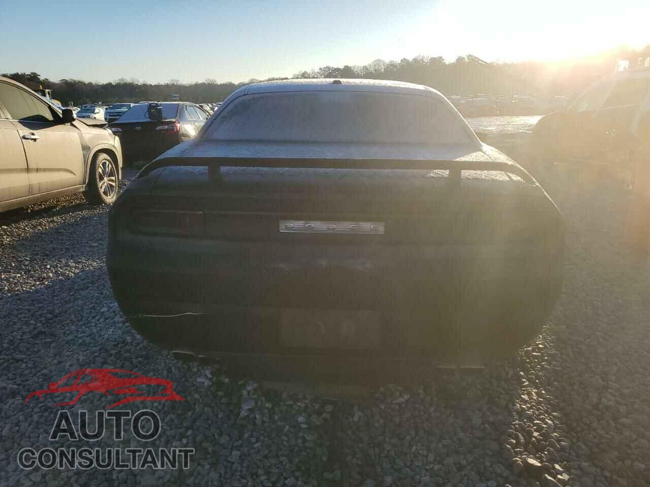 DODGE CHALLENGER 2010 - 2B3CJ5DT5AH174558