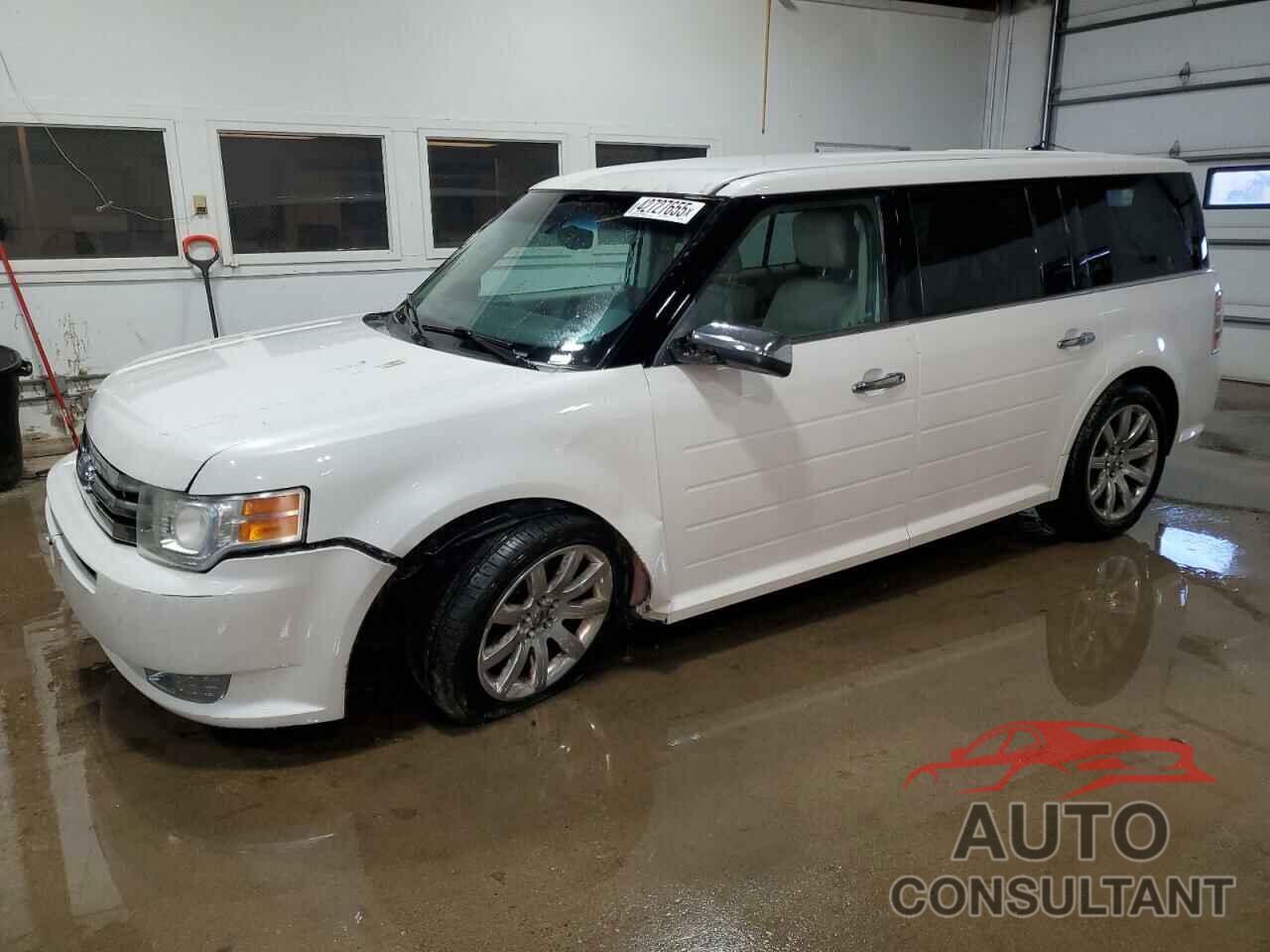 FORD FLEX 2009 - 2FMEK63C19BA31449